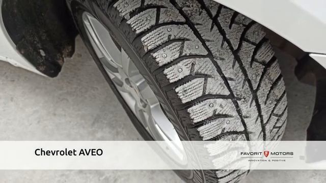 Chevrolet AVEO с пробегом 2015 смотреть онлайн