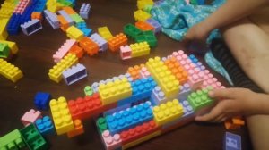 Строим из конструктора танк