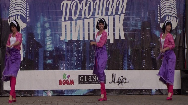 09 Поющий Липецк 10.07.2016 смотреть онлайн