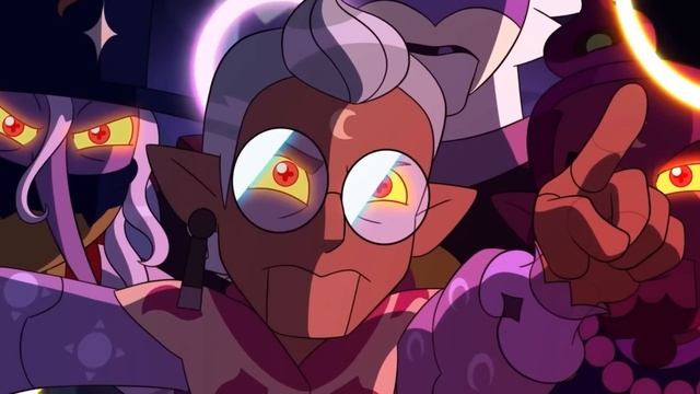 Visiting Eda | For The Future | S3 E2 | The Owl House (EXCLUSIVE CLIP #4)