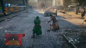 Assassin's Creed Unity on NVIDIA GeForce GTX 1660 Ti (1080p)