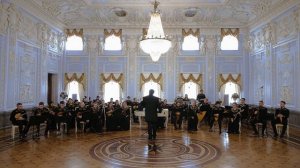 В. Бояшов «Жар - птица» из сюиты для ОРНИ «Конек - Горбунок»