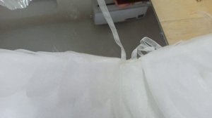 Крылья ангела из подложки. Быстро и дёшево. Обзор