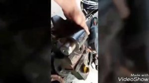 Ремонт передка Камаз, стуки пропали