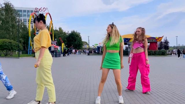 [K-POP IN PUBLIC] [ONE TAKE] NewJeans (뉴진스) - 'New Jeans' dance cover by MIRACLE смотреть онлайн