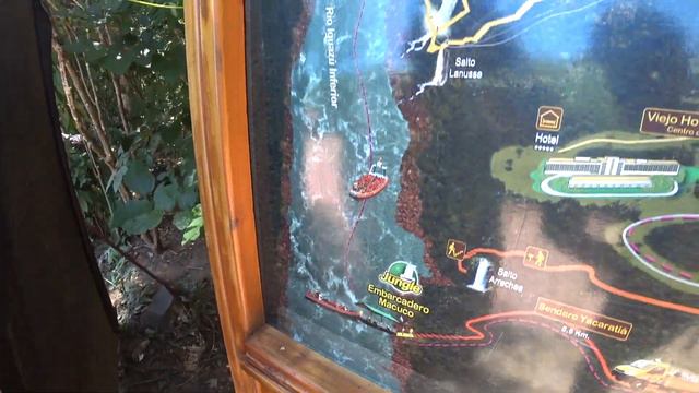 Водопады Игуасу смотреть онлайн