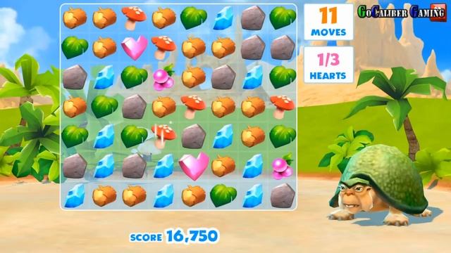 ICE AGE Adventures Android Walkthrough - Part 19 - Switchback Cove смотреть онлайн