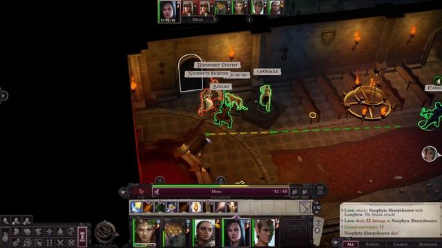 Overpowered in early Act 1 - Pathfinder WOTR Unfair Oracle смотреть онлайн