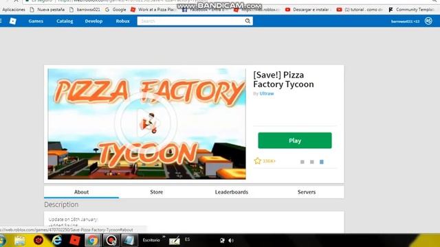 Como poner EMOJIS en PC | ROBLOX смотреть онлайн