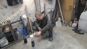 Wd-40 или жидкий ключ своими руками))