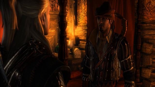 Ведьмак 2: Несуразица какая-то | Ведьмак 2: Убийцы Королей