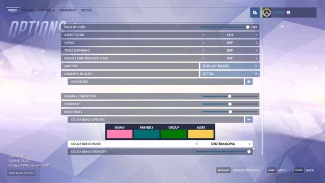 How to Enable Colorblind Mode In Overwatch смотреть онлайн