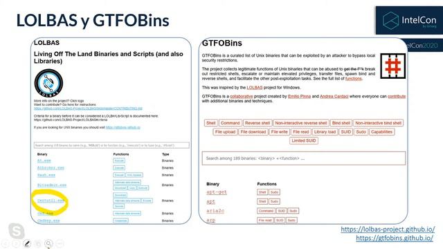 IntelCon 2020 Ciberinteligencia - Malwareless y el mercado del Cibercrimen (Cristian Borghello) смотреть онлайн