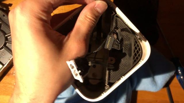 Airport Extreme / Time Capsule Fan Service - Repair смотреть онлайн