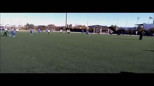2 тайм ДЮСШ «Евпатория» (Евпатория) - "ФК Севастополь" 2004г. "ARENA YEVPATORIA CUP 2015" смотреть онлайн