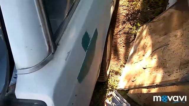 Восстанавливаю ВАЗ 2104 ч. 4 сварка, грунтовка, шпатлевка смотреть онлайн