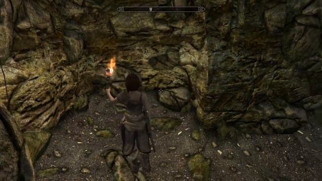 SkyrimSE - Creation Kit Cave смотреть онлайн