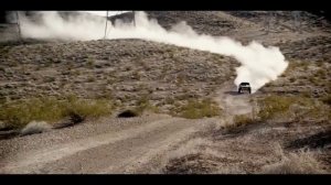 Ken Block Safari Drift