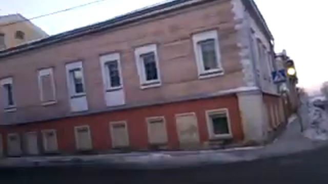 Мороз. Коломна -26 C / Kolomna, Russia. Freezing temperature -26 C смотреть онлайн