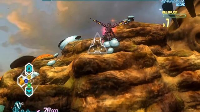 (PC) Yar's Revenge - Stage 2 - Normal (Part 2) смотреть онлайн