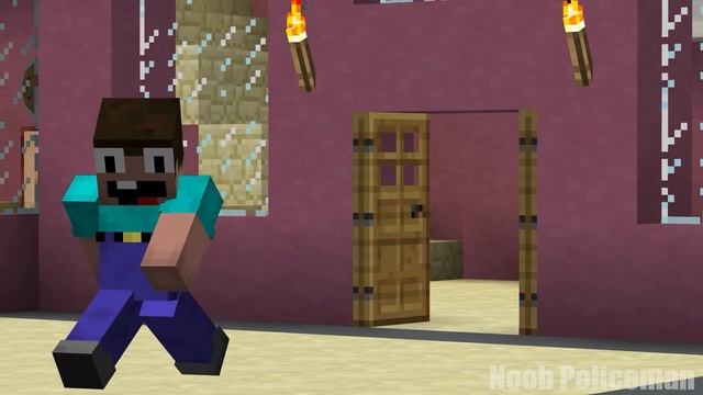 SURGERY CHALLENGE! Minecraft NOOB vs PRO vs HACKER vs GOD! 100% TROLLING GIANT STATUE SKIN INSIDE смотреть онлайн