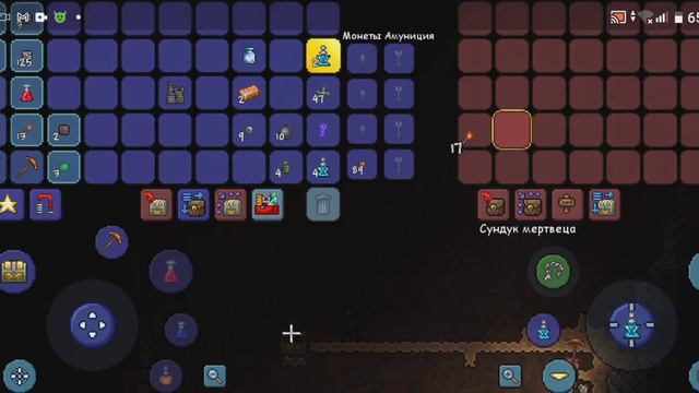 Прохождение Terraria-с кириешкай.@user-yj8oq7th8m