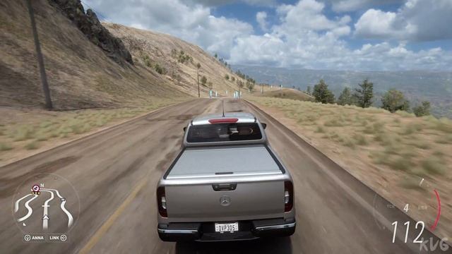 Forza Horizon 5 - Mercedes-Benz X-Class 2018 - Open World Free Roam Gameplay (XSX UHD) [4K60FPS] смотреть онлайн