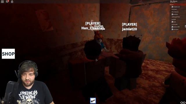 Korku Asansörü - Roblox ( The Horror Elevator ) смотреть онлайн
