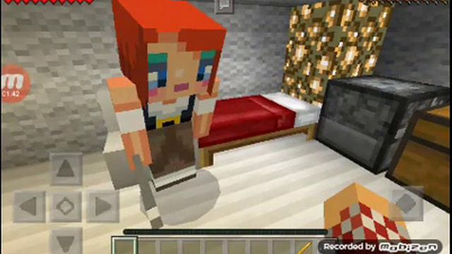 Кто твой Папочка в Майнкрафте смотреть онлайн