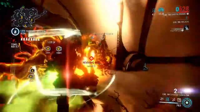 Arcane Attack (Warframe) смотреть онлайн