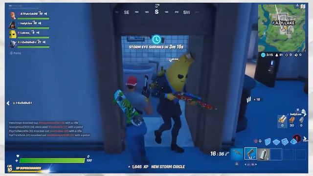 Fortnite: Tubbin' - Part 4 - Rabid Cactus смотреть онлайн