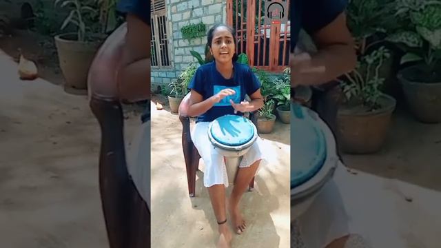 sri lanka best bongo playing for girl смотреть онлайн