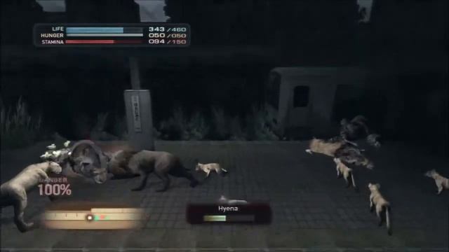 Tokyo Jungle Story Act 9 смотреть онлайн