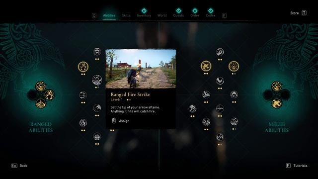 Fire Strike Ability Location Guide - Assassin's Creed: Valhalla смотреть онлайн