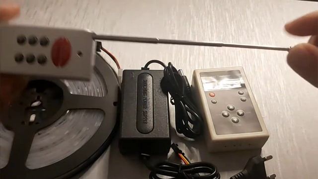 FITA DE LED RGB DIGITAL 6803 RGB COM 133 EFEITOS смотреть онлайн