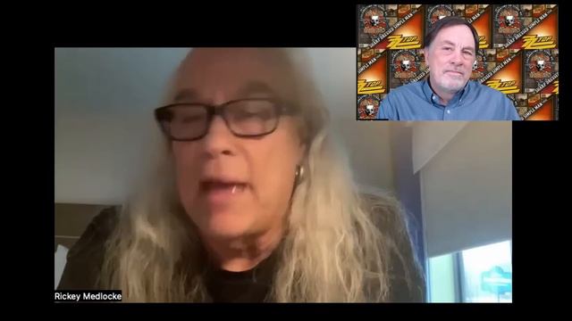 Rickey Medlocke of Lynyrd Skynyrd смотреть онлайн