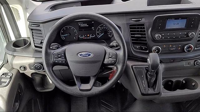 2020 Ford Transit-250 3D Cargo Van Sacramento Roseville Elk Grove Folsom Stockton смотреть онлайн