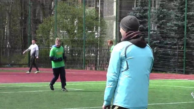 Гол забил Бочков Андрей (База) смотреть онлайн