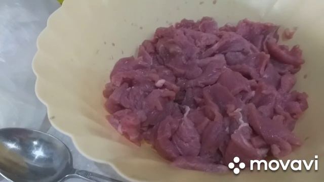 "Гуйру" лагман! Очень вкусно! смотреть онлайн