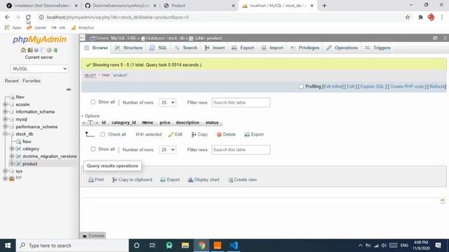Symfony 5 : تسجيل وقت الإضافة و التحديث - Adding CreatedAt & UpdatedAt Fields смотреть онлайн