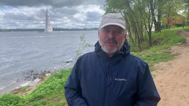 Поход на парусной яхте из Москвы в Череповец
