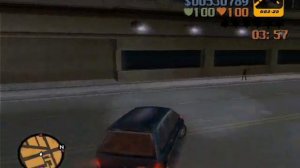 GTA 3 - Прохождение игры [Большая кража машин]