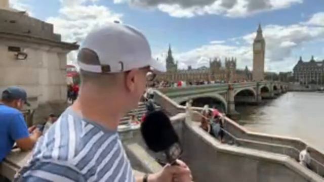 English Addict - LIVE From LONDON - Wed 19th July 2023