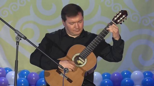 Дмитрий Мурин (гитара) смотреть онлайн