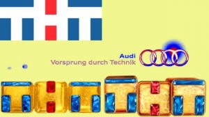 Audi Logo in Full Logos Effects (Part 20: T)