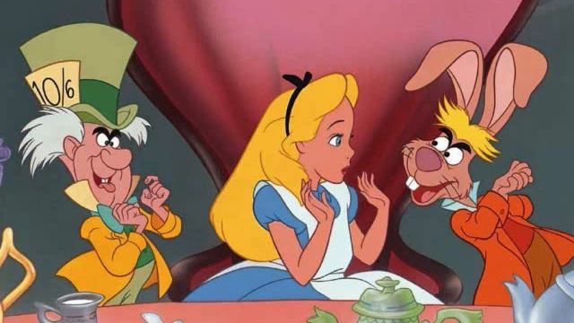 Pogo - Alice Blooms (FlatLine MashUp) смотреть онлайн