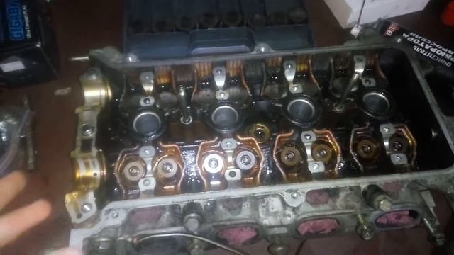 толкатели клапанов смотреть онлайн