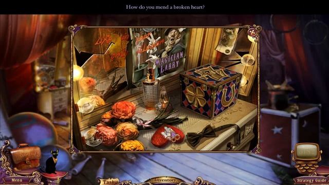 Mystery Case Files: Fate's Carnival Walkthrough part 1 смотреть онлайн
