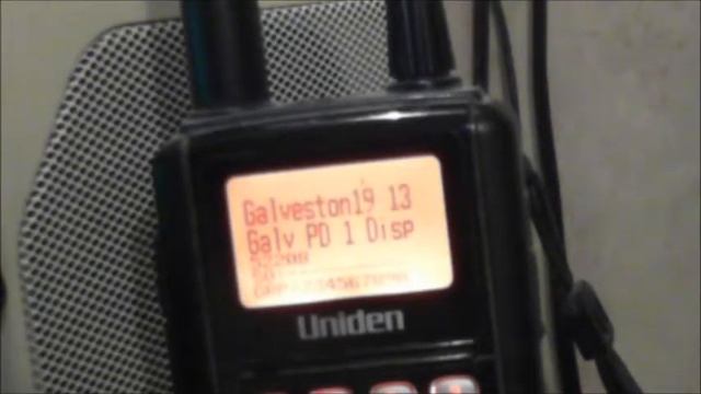 BC346XT scanner 2 смотреть онлайн