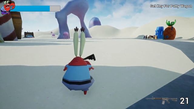 Во Все Красти Крабовские | Mr. Krabs Tax Evasion смотреть онлайн